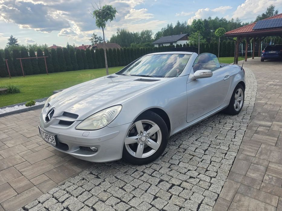 Mercedes-Benz Klasa SLK