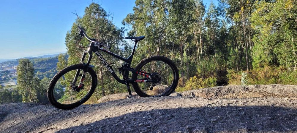 Bicicleta focus jam 27.5