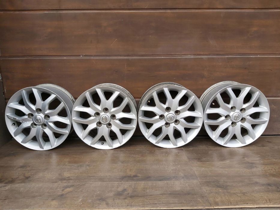 ALUFELGI 16 Toyota AVENSIS T27 Auris Verso Corolla