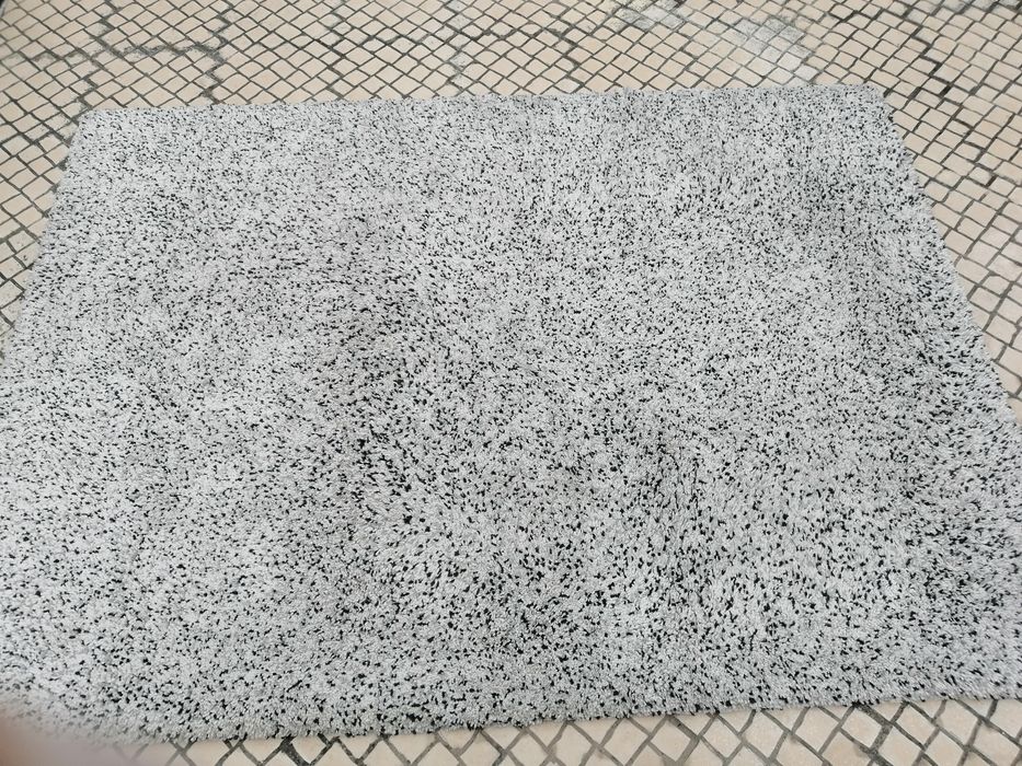 Carpete em bom estado