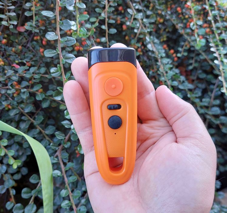 Мощный ультразвуковой отпугиватель собак, відлякувач Ultrasonic PU-60U