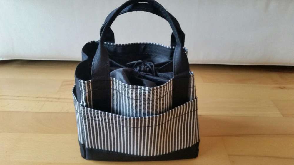 Lancheiras Impermeáveis - Novas