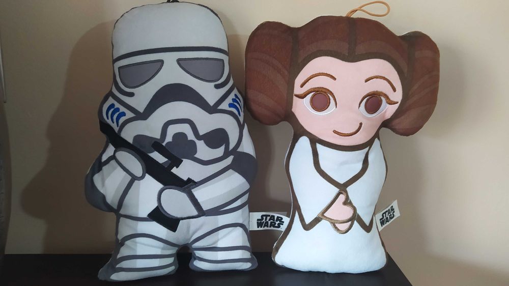 Peluches Star Wars