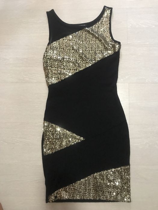 Vestido de festa Morgan
