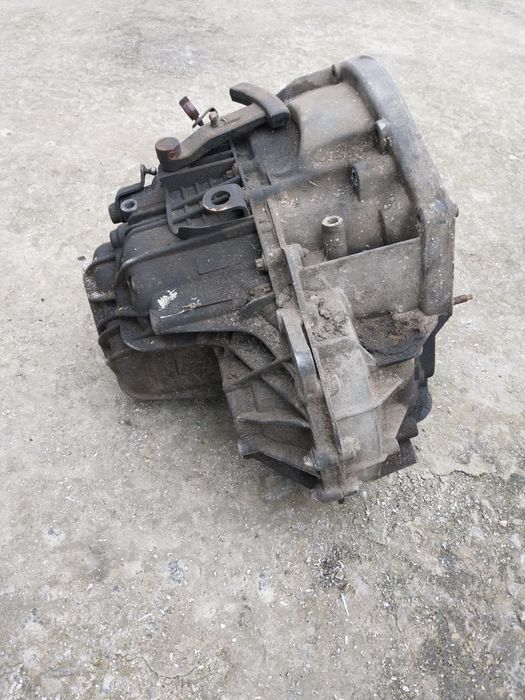 КПП 6ст виваро 1.9