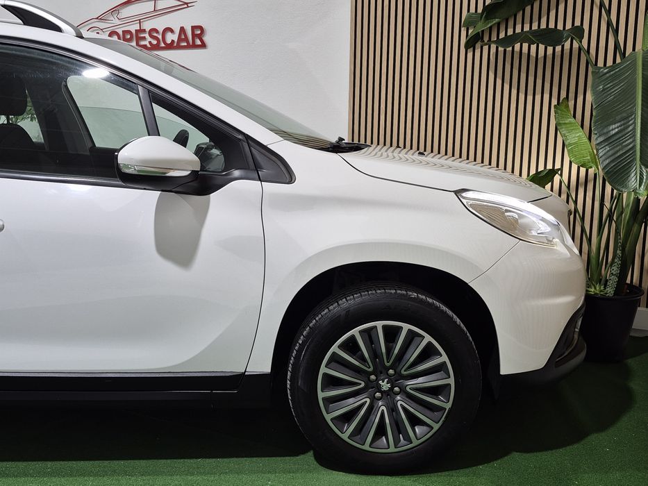 Peugeot 2008 - 80.000KM | GARANTIA | 1.2