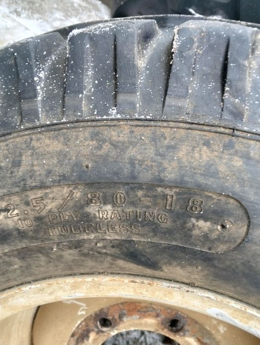 Kola rolnicze 2.5/80-18