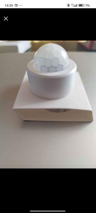 Sensor Infravermelho C/Controlo Remoto NOVO