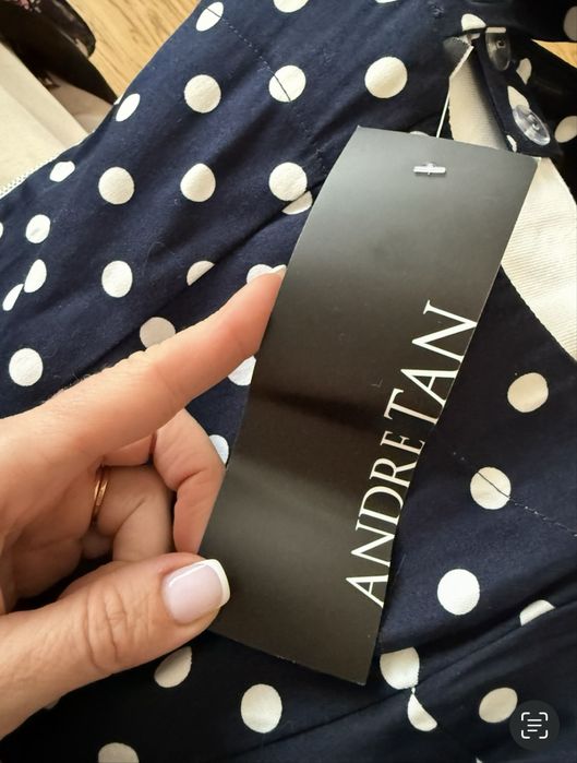 Сукня Андре Тан ( платье Andre Tan)