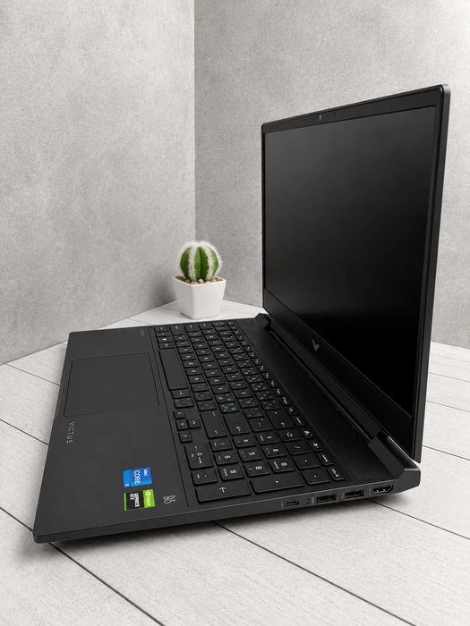 HP Victus 15 Intel Core i5-12450H GTX 1650 4gb  16ram  ssd 512   Гарантія !