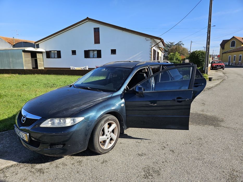 2005 Mazda 6 mes 6