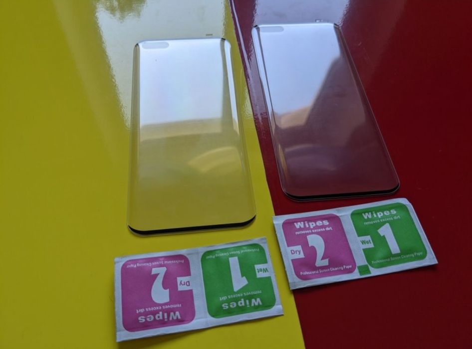 Якісне захисне скло Huawei P40 P40 Pro huawei p30 pro p40 pro lite