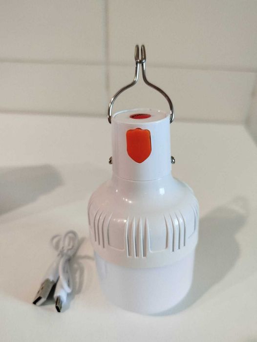 Lanterna Led Recarregvel