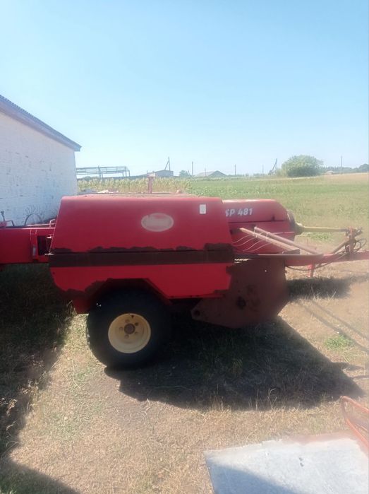 Тукопрес vikon sp 481