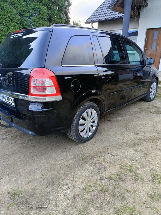 Opel Zafira 2010