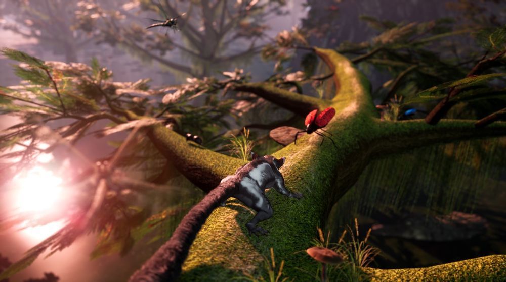 Away The Survival Series (PS5) Gra nowa w folii