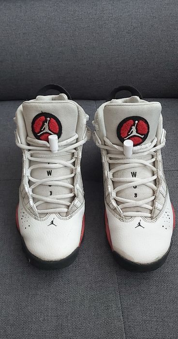 Buty JORDAN 6 Rings r. 39