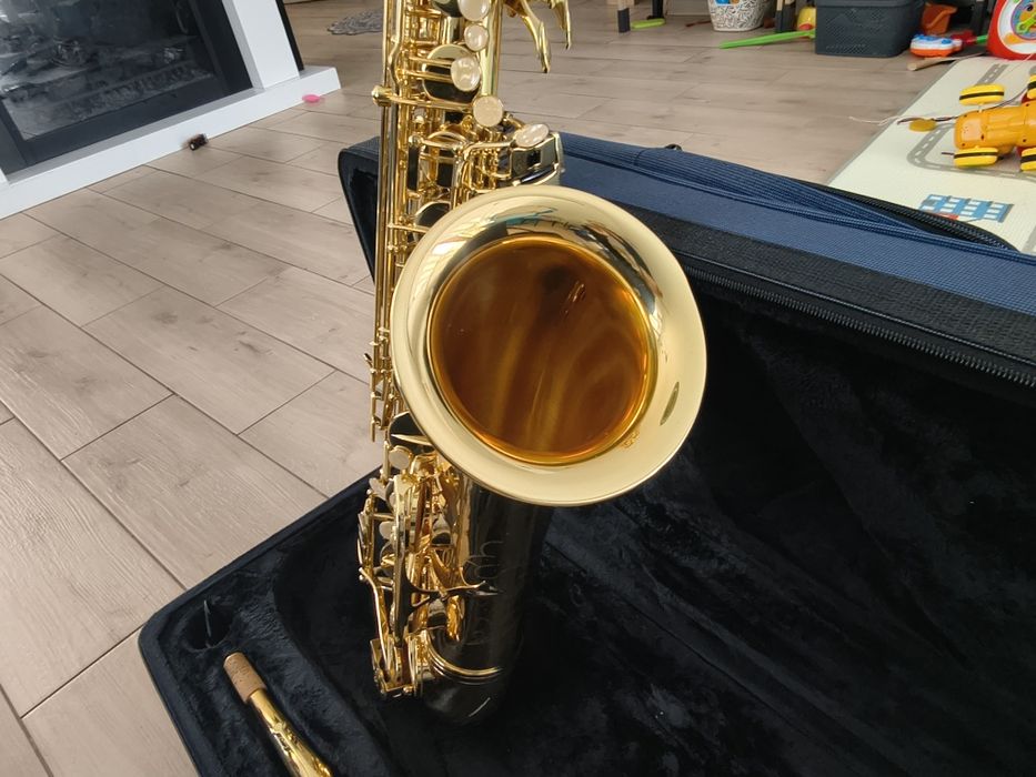 Saksofon tenorowy buffet crampon 100