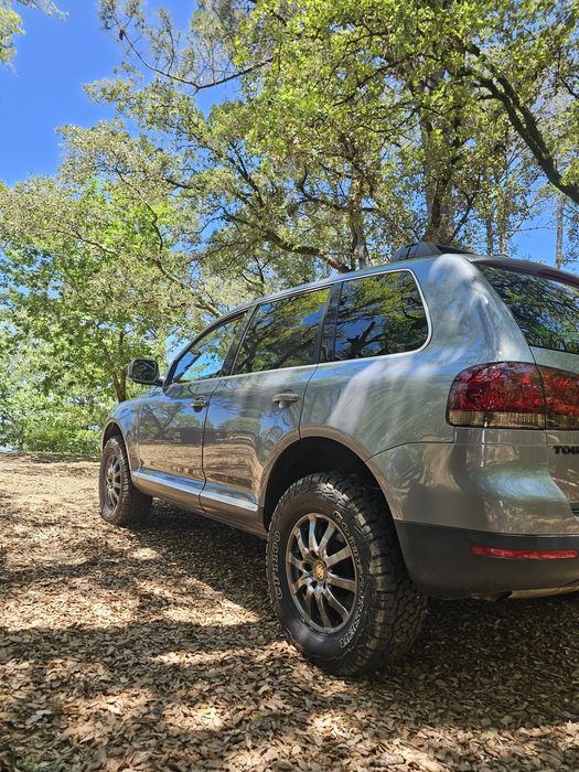 Vw Touareg 3000 tdi v6