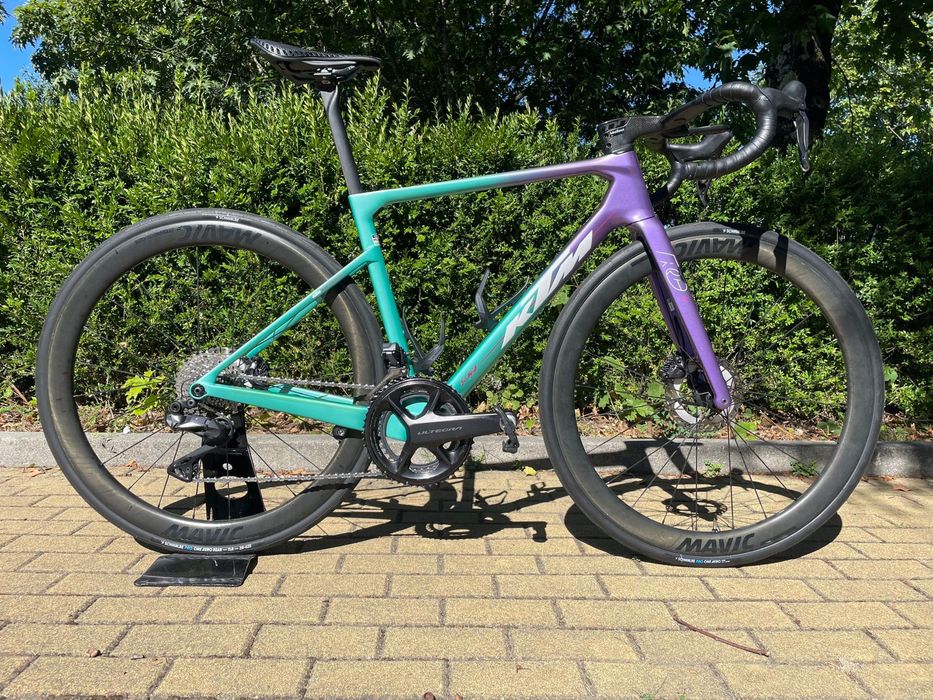 KTM Revelator Alto Prime 2026 – Shimano Ultegra Di2 – M/52– Carbono