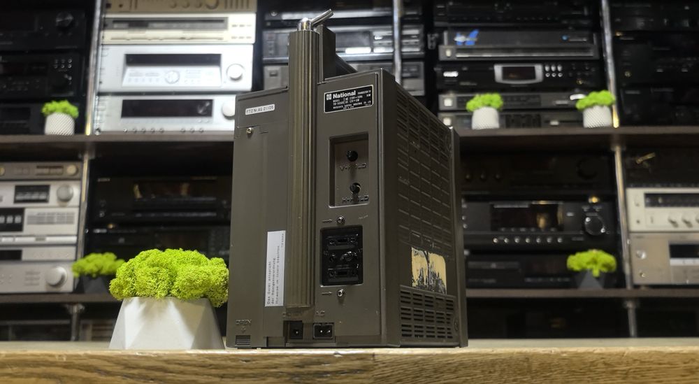 Портативний телевізор National TR-505