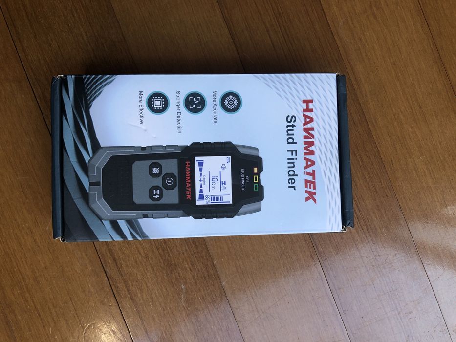 Detector / scanner de parede