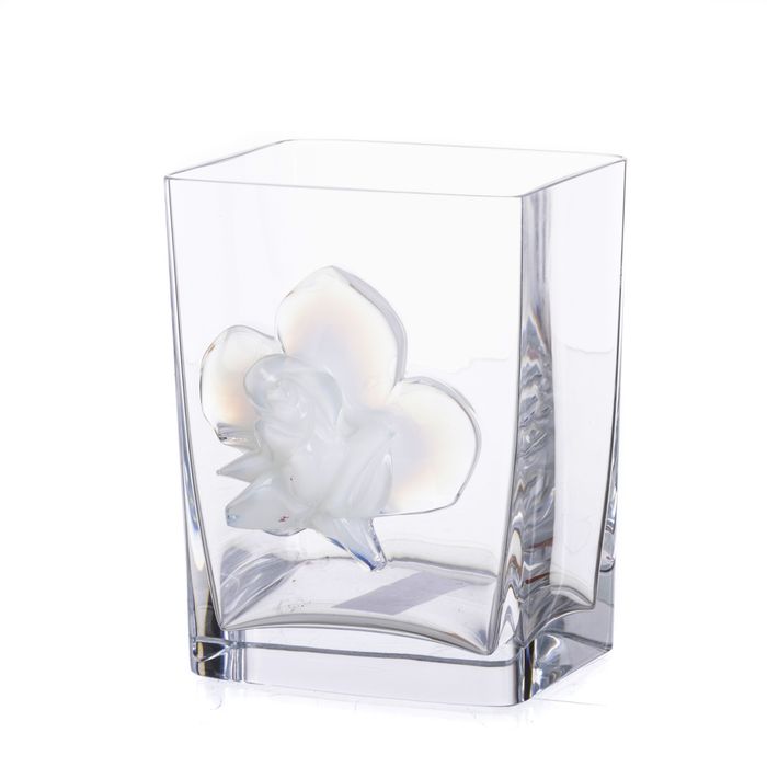 Cristal e vidro - Jarra de cristal René Lalique