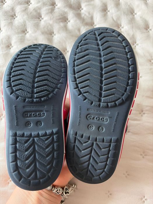 Sandały chłopięce Crocs