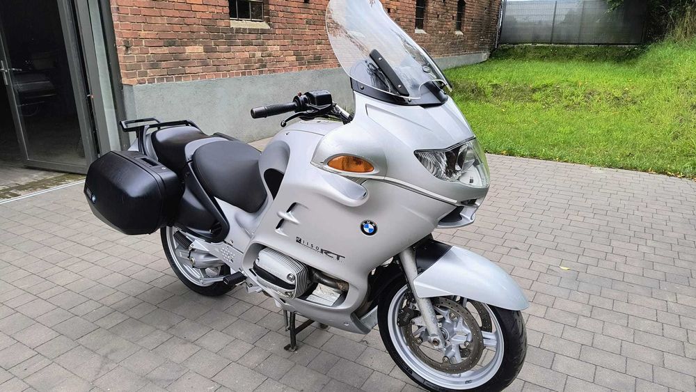 BMW R 1150 RT KODO motocykle