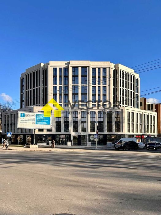 Продаж квартири Преміум-клас в Центрі міста