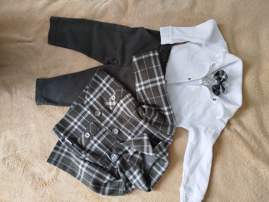 Святковий костюм для хлопчика