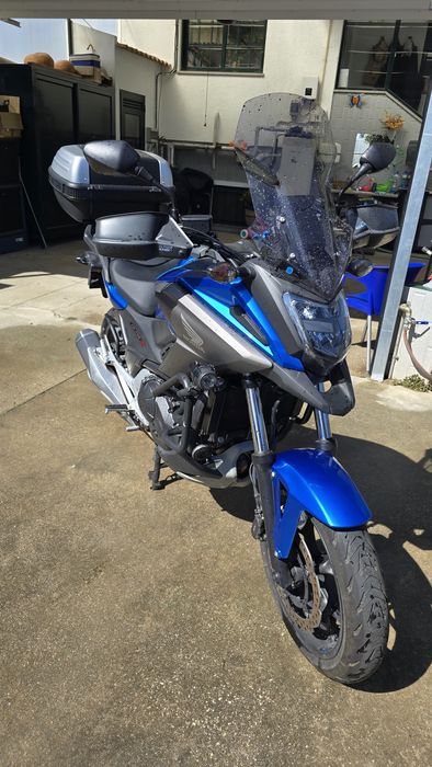 HONDA NC 750 X 2020 | 9820km | 3 MALAS