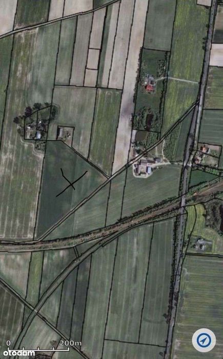 Sprzedam działki budowlane Pruszcz gm. Gostycyn