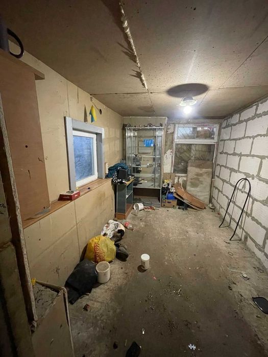 Склад,виробництво в Полтаві