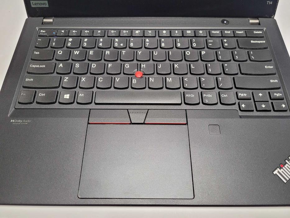 Laptop Lenovo Thinkpad T14 G2 i5 / 16GB / 256GB /PL/ 14"FHD / Gwar./FV