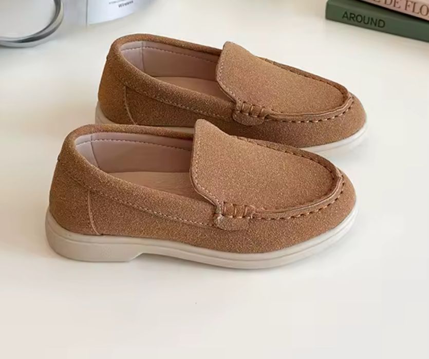 Лофери ортопедичні дитячі нові  15 см устілка