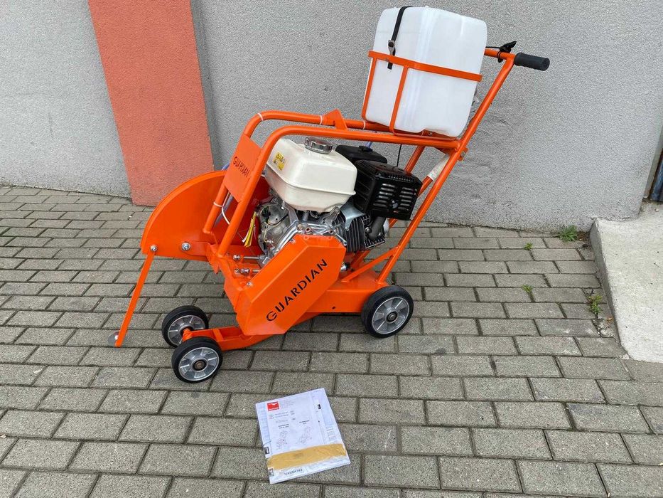Przecinarka Spalinowa Jezdna Belle GUARDIAN 500 500mm Honda Piła