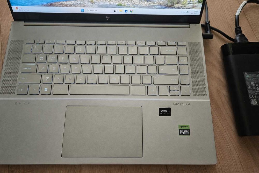 Top HP Envy 16 Intel i9-13900H/RTX 4060/SSD 1TB/matryca 2K/Win11 PRO