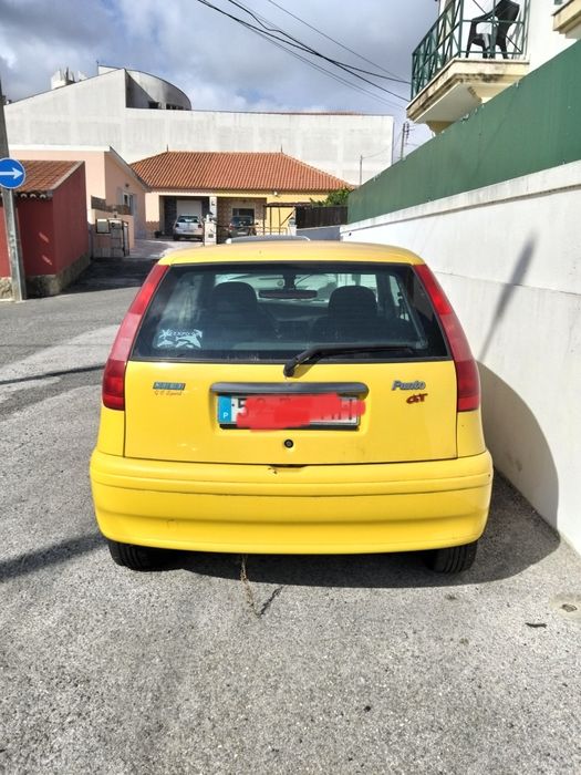 Punto GT 1400cc de 1996
