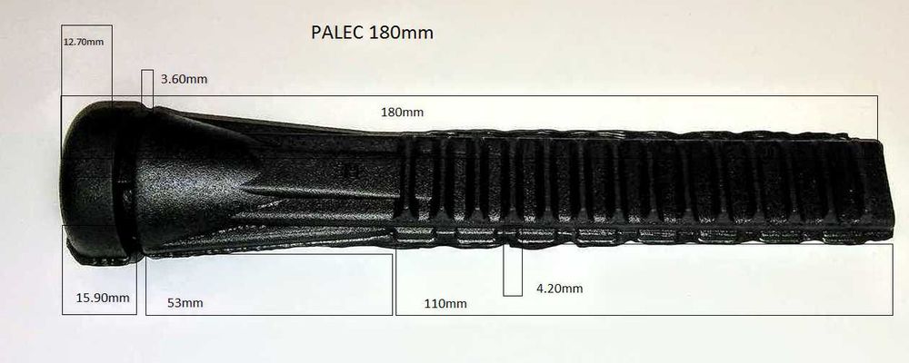 Palce do skubarki; palce gumowe; skubarka; nać; seler