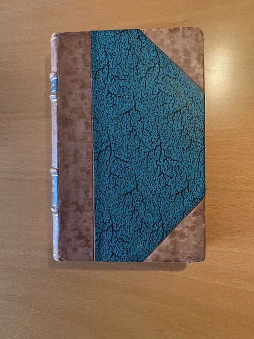 Almanaque Bertrand de 1911