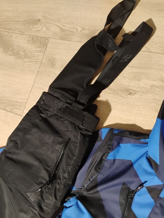 Kombinezon narciarski 4F rozmiar 164