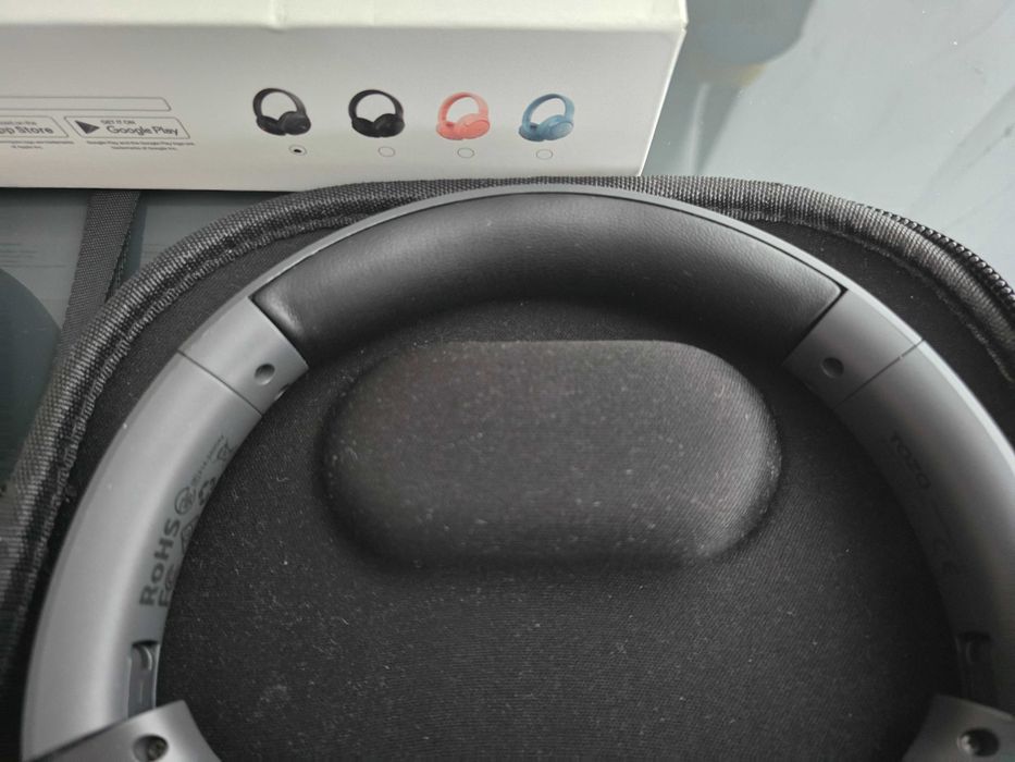 Headphones TOZO HT3