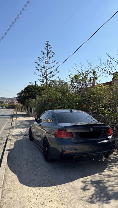 Venda de BMW 228 i Coupe