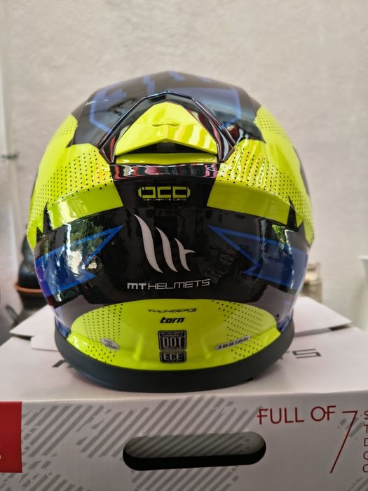 Capacetes MT Helmet