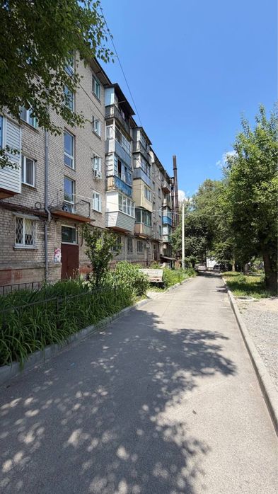 Реальная! Продам самую дешевую 1к в районе проспекта Ивана Мазепы