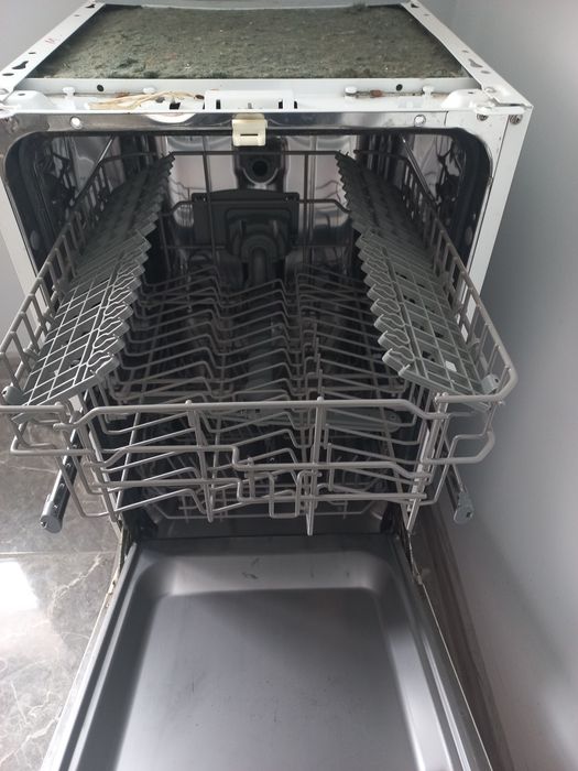 Посудомийна машина Gorenje GI50110X (45 см) – Напіввбудована