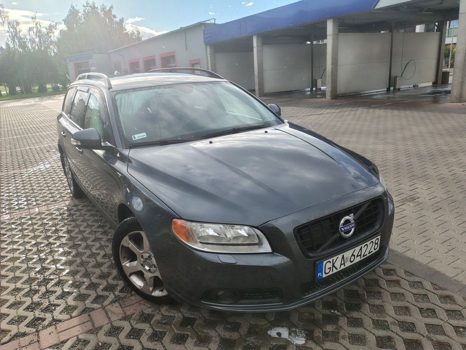Volvo V70 2.0 benzyna, automat