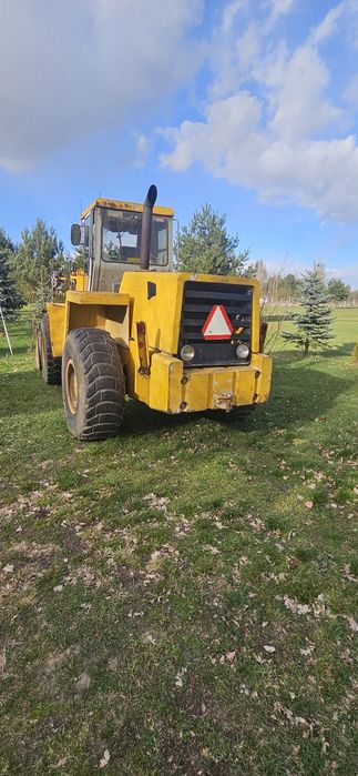 Ładowarka  Fadroma  JCB