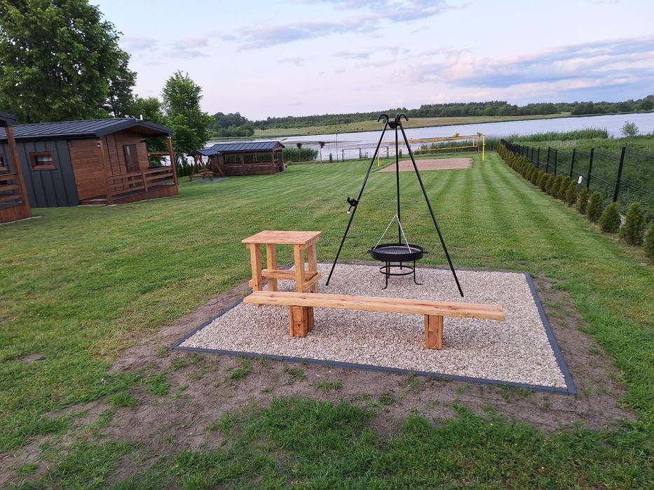 Domki letniskowe/agroturystyka  Zalew  Drzewic